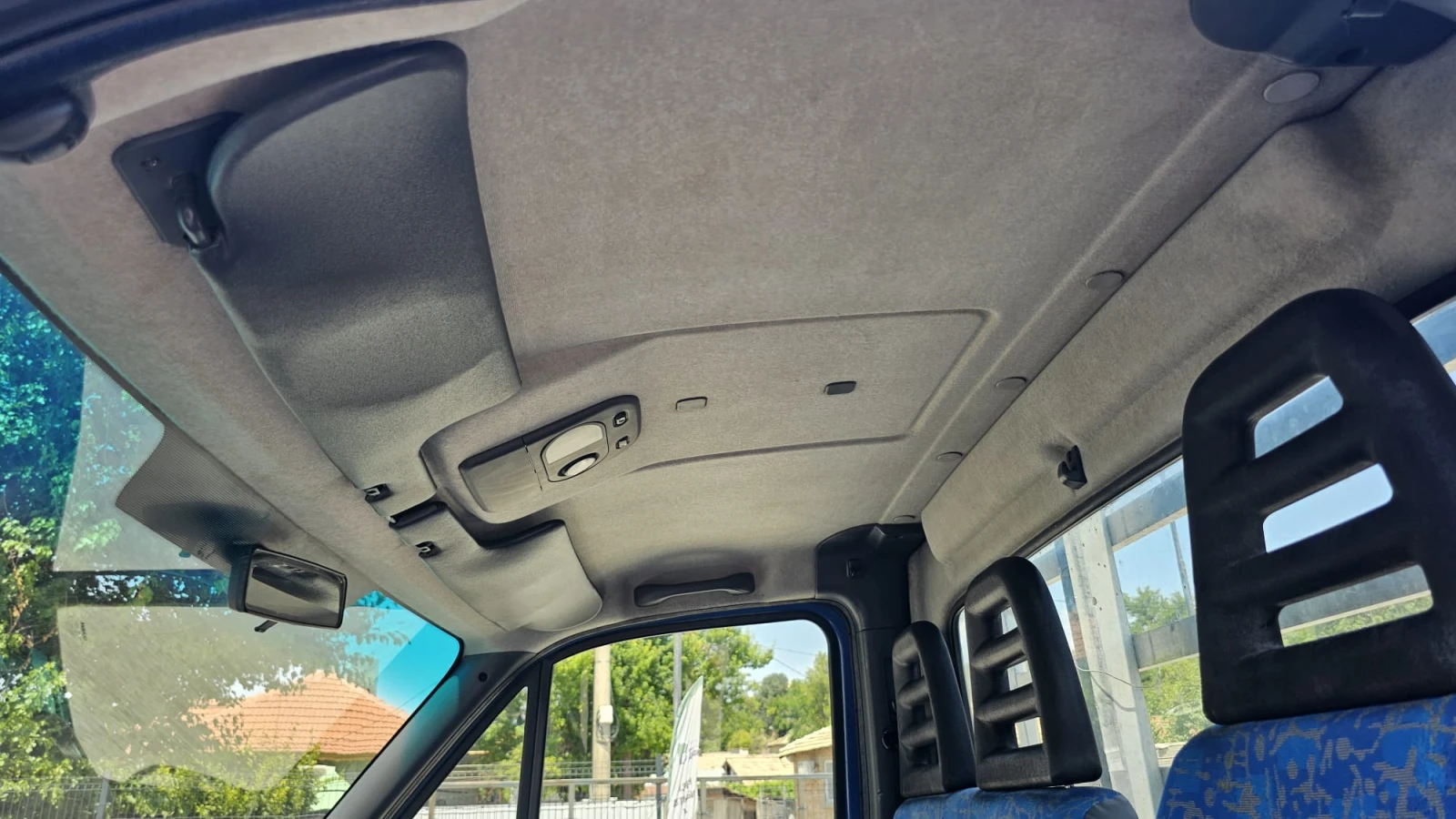 Iveco Daily 35C11 2.8D 5SP CH-СОБСТВЕН ХОД-ТРИСТРАНЕН-ЛИЗИНГ - изображение 9