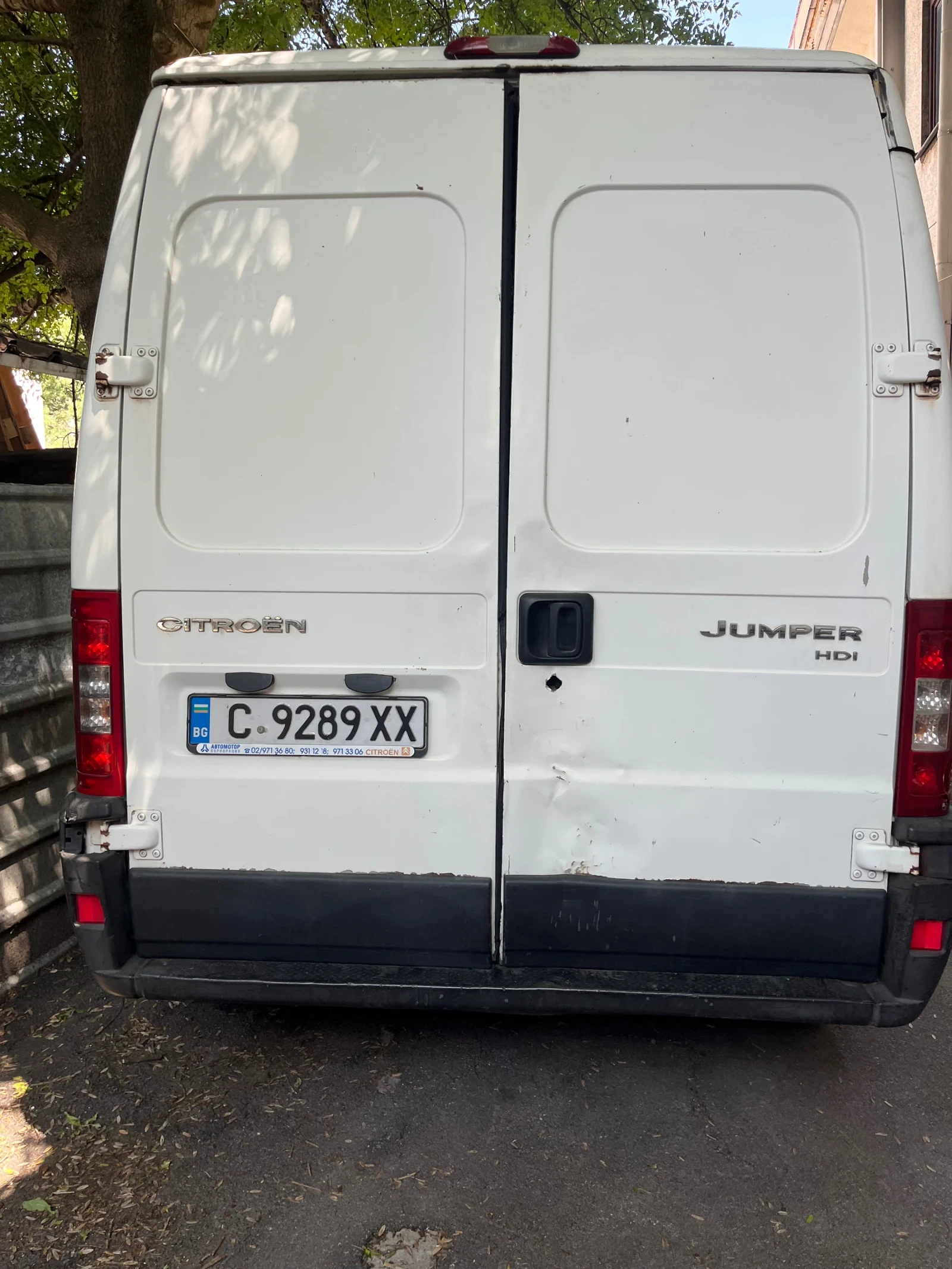 Citroen Jumper L2H2 - изображение 3
