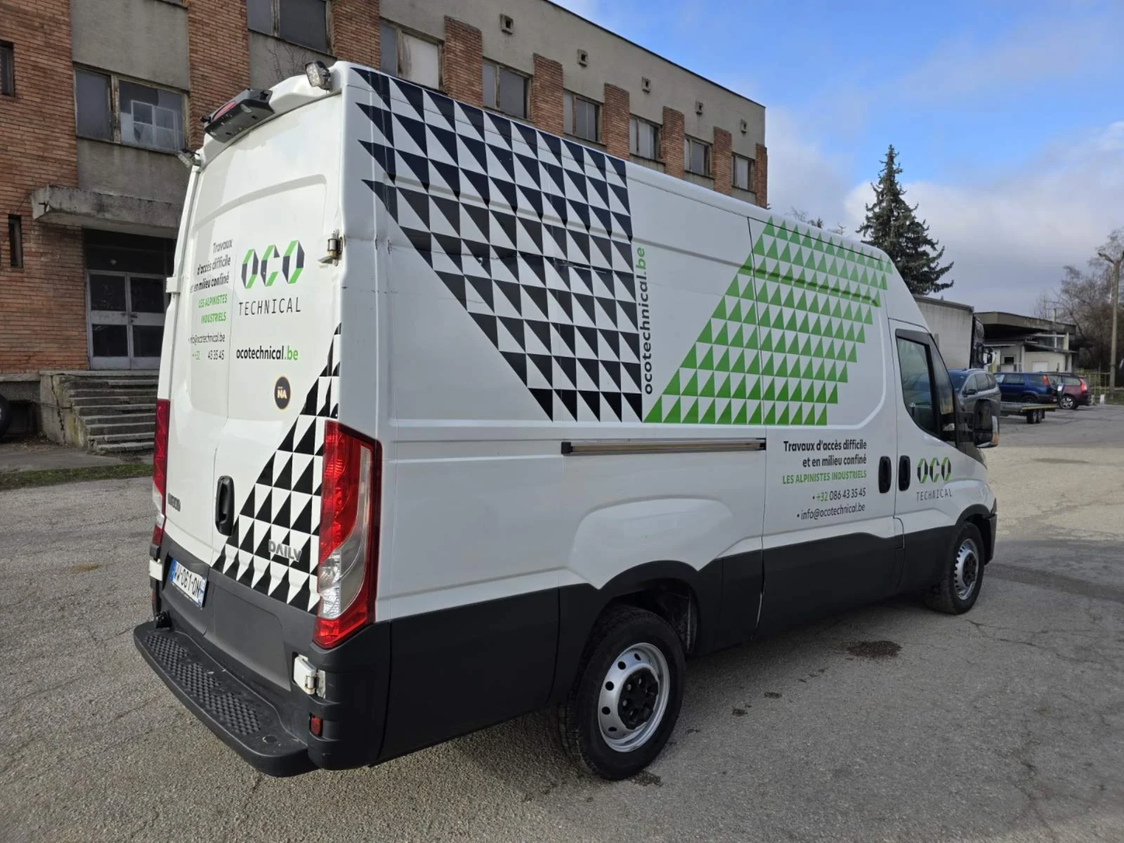 Iveco Daily 35-170 - изображение 3