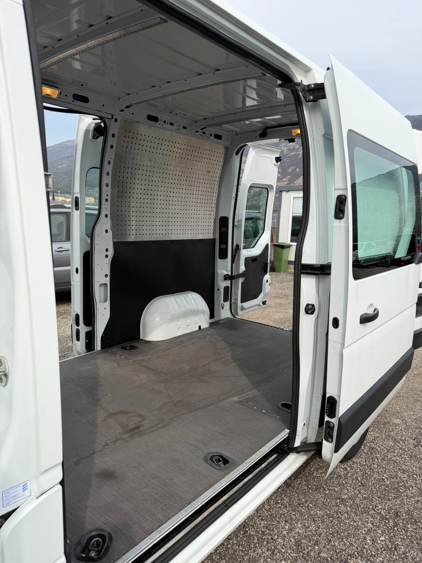 Opel Movano 191000 KM, снимка 15 - Бусове и автобуси - 53715131