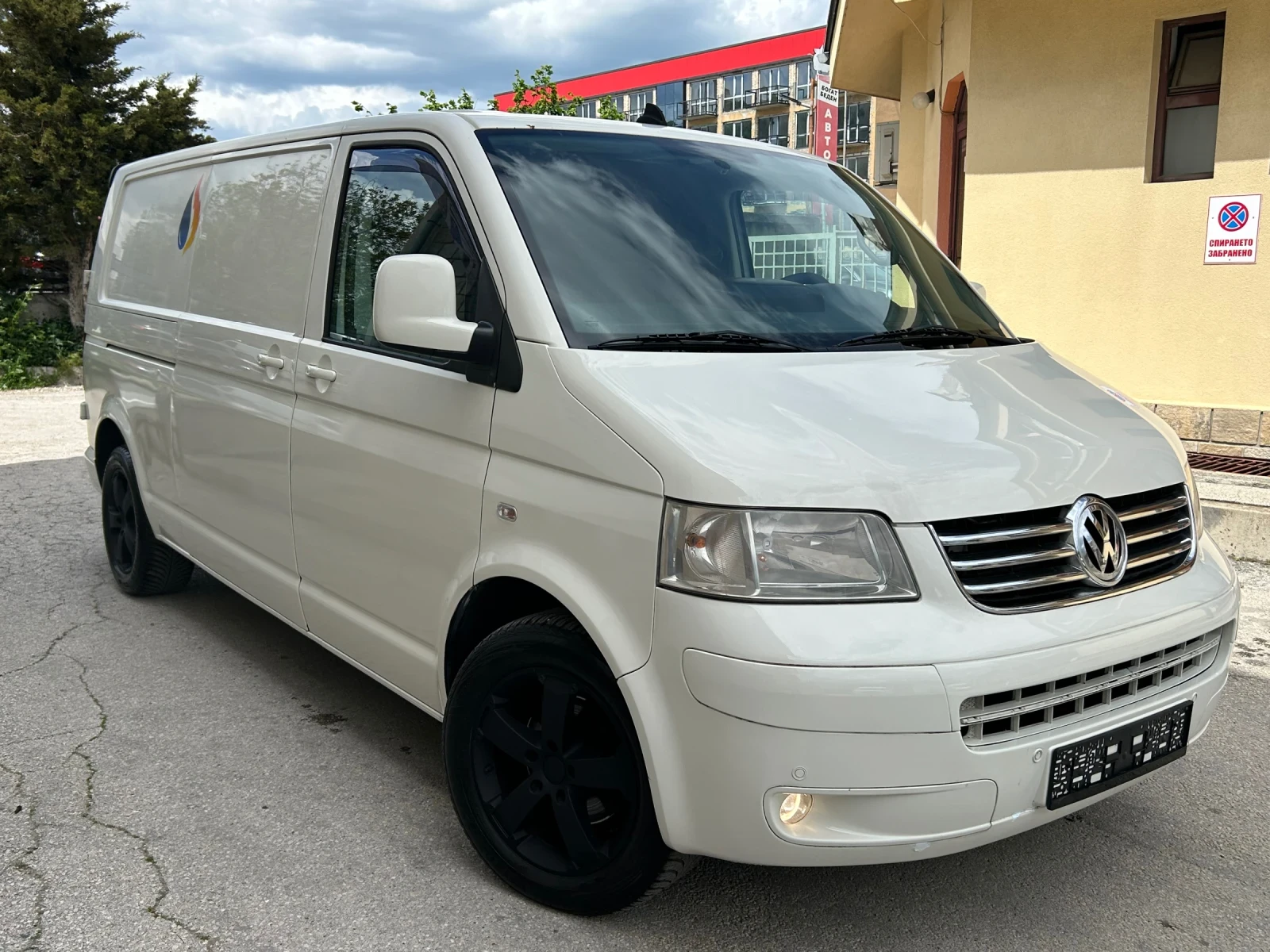 VW Transporter 2.5TDI LONG �������� | Mobile.bg � ����������� 3