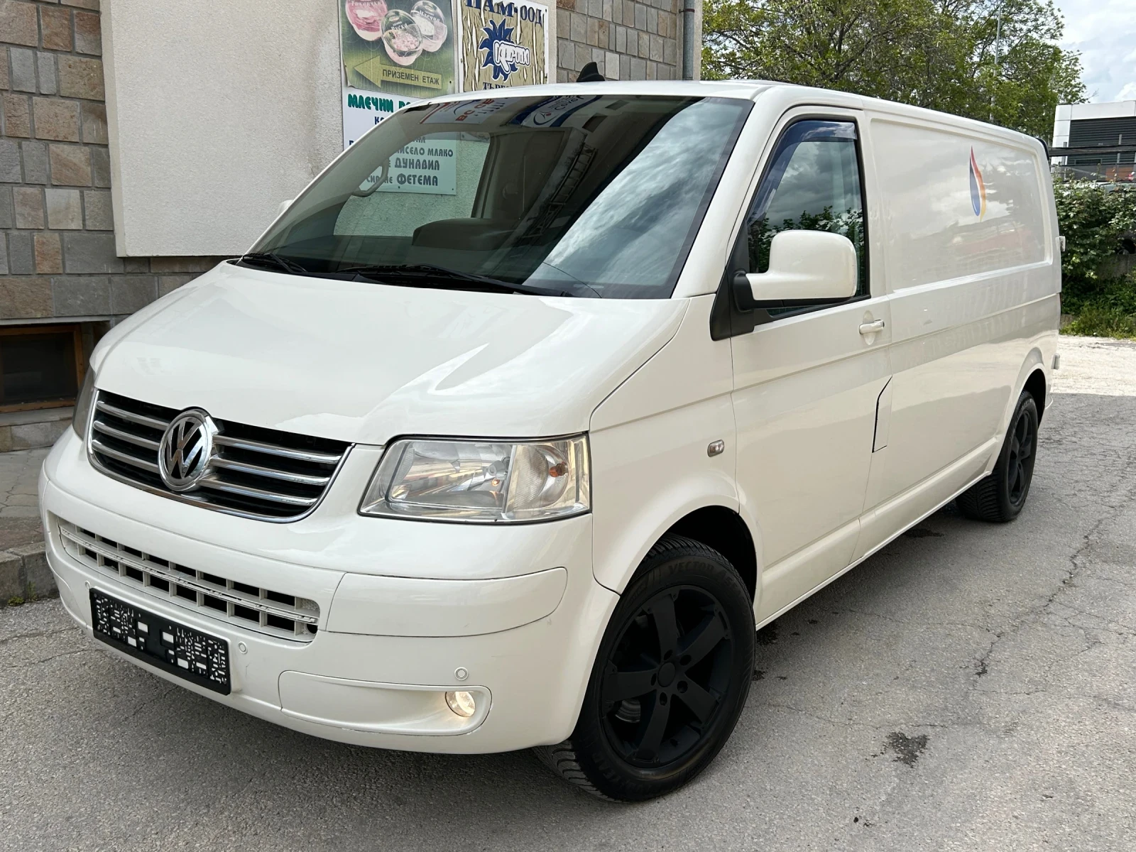 VW Transporter 2.5TDI LONG �������� | Mobile.bg � ����������� 8