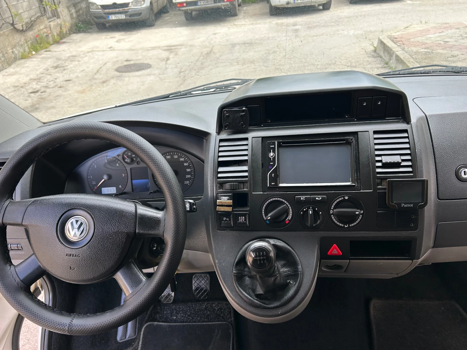 VW Transporter 2.5TDI LONG �������� | Mobile.bg � ����������� 10