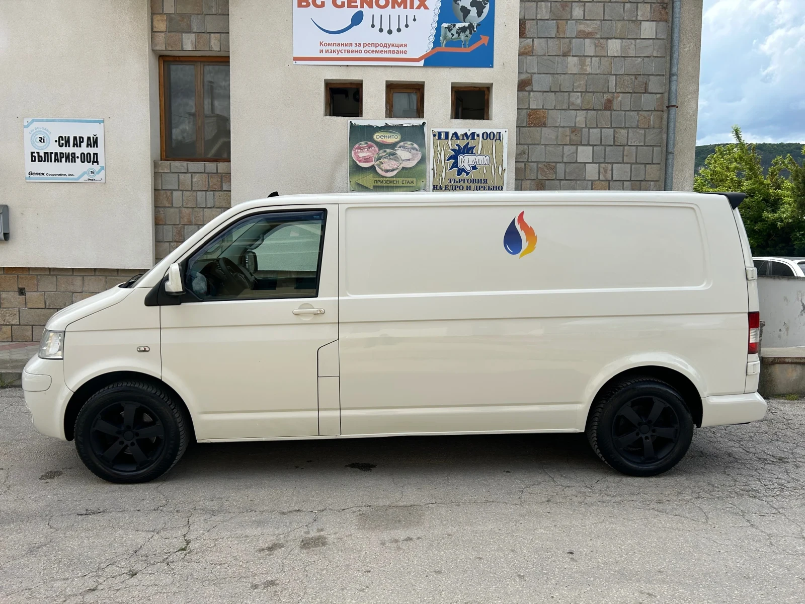 VW Transporter 2.5TDI LONG �������� | Mobile.bg � ����������� 7