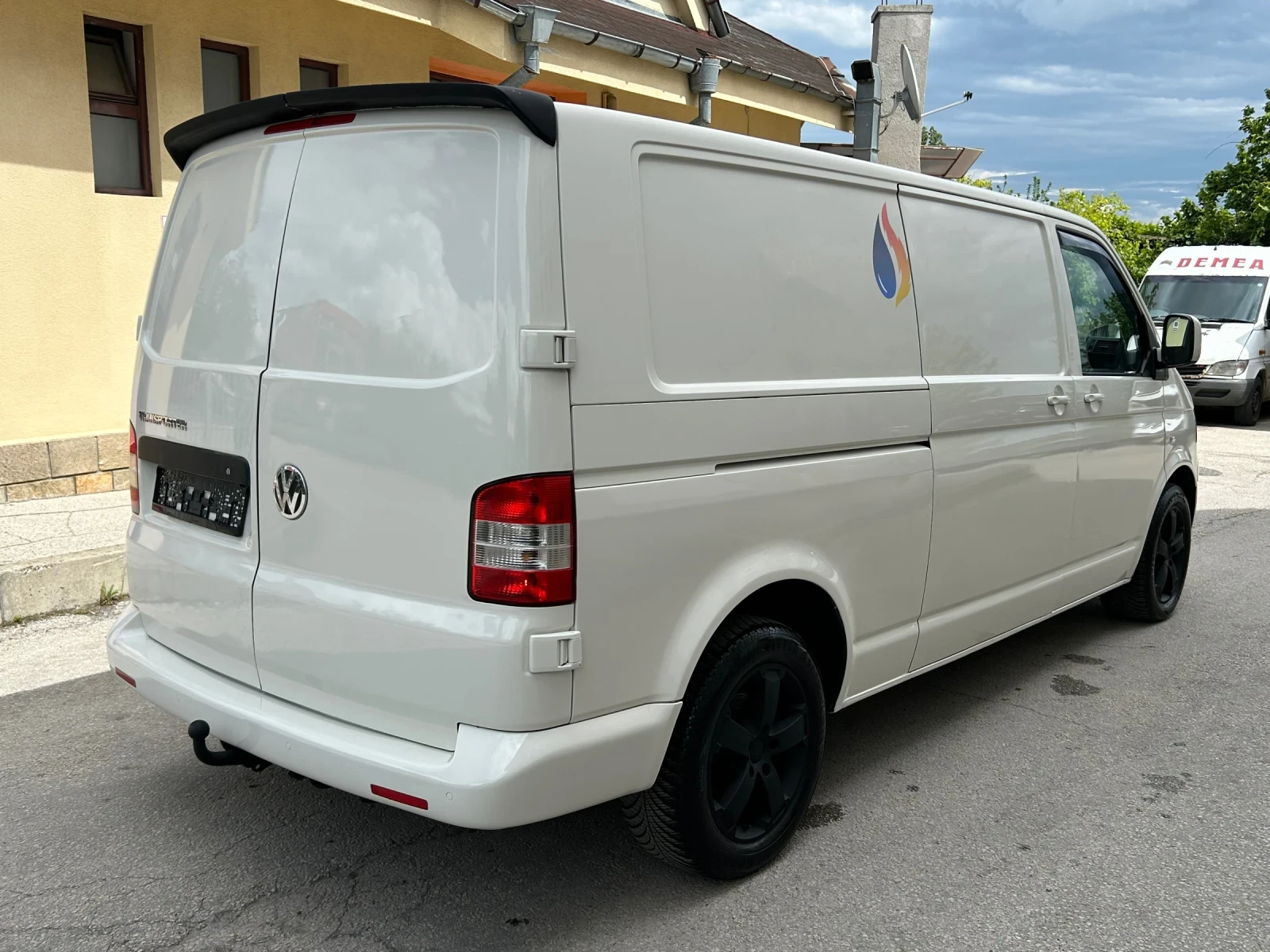 VW Transporter 2.5TDI LONG �������� | Mobile.bg � ����������� 5