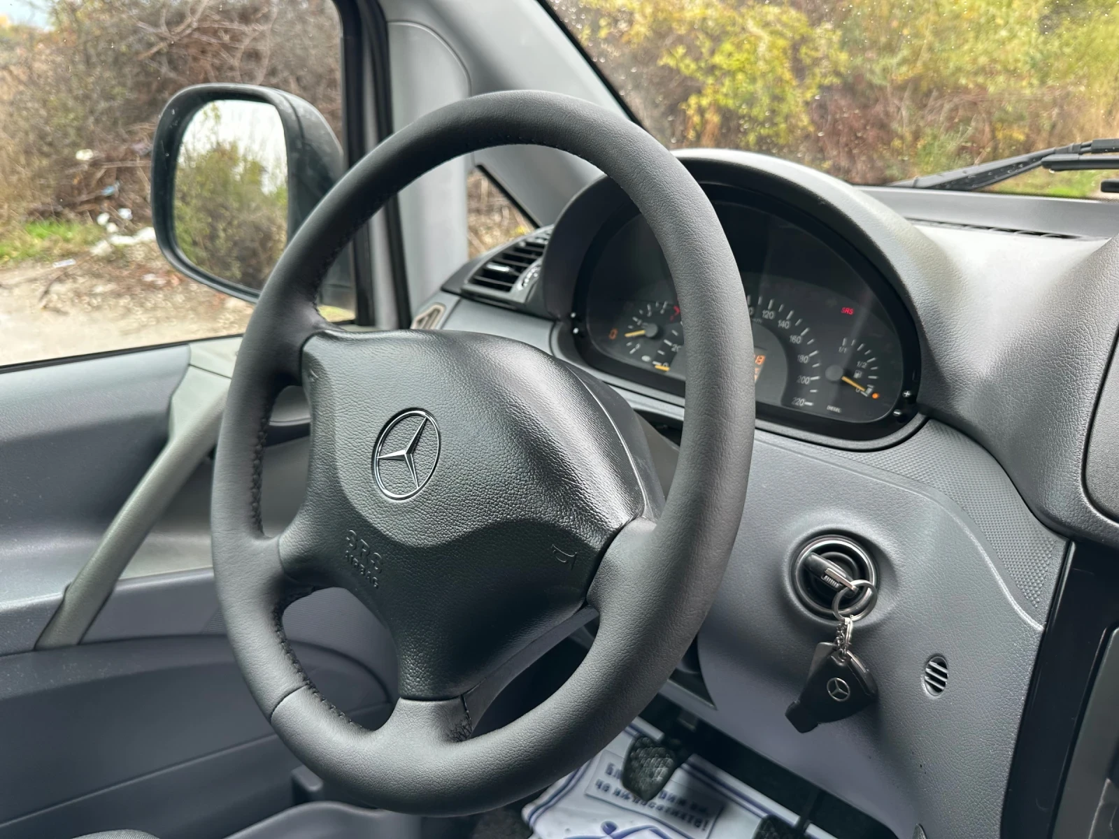 Mercedes-Benz Vito 2.2CDI~150��~��������!!! | Mobile.bg � ����������� 10