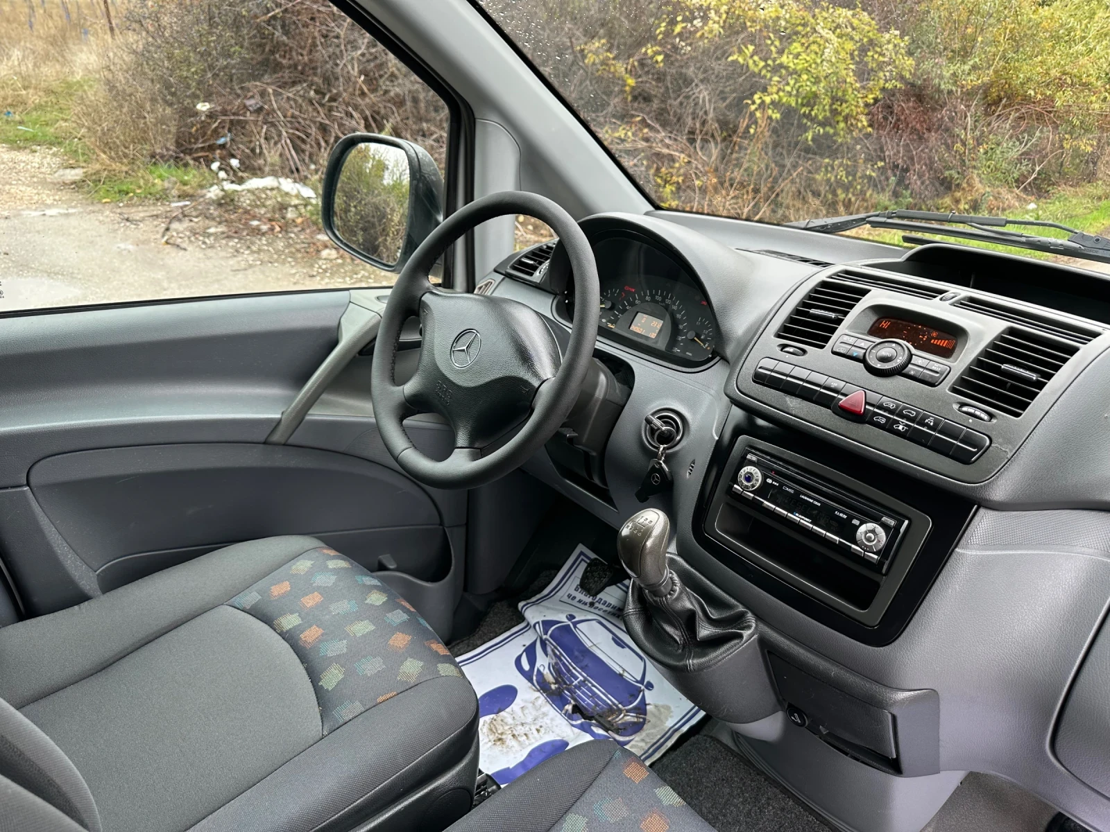 Mercedes-Benz Vito 2.2CDI~150��~��������!!! | Mobile.bg � ����������� 9
