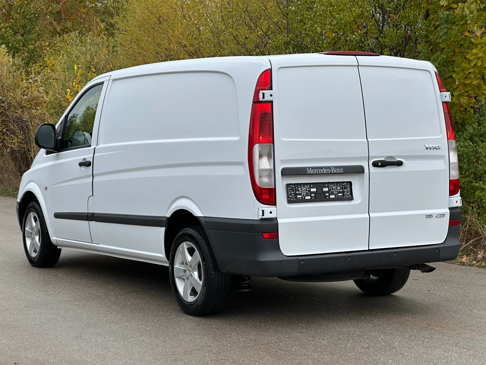 Mercedes-Benz Vito 2.2CDI~150��~��������!!! | Mobile.bg � ����������� 6