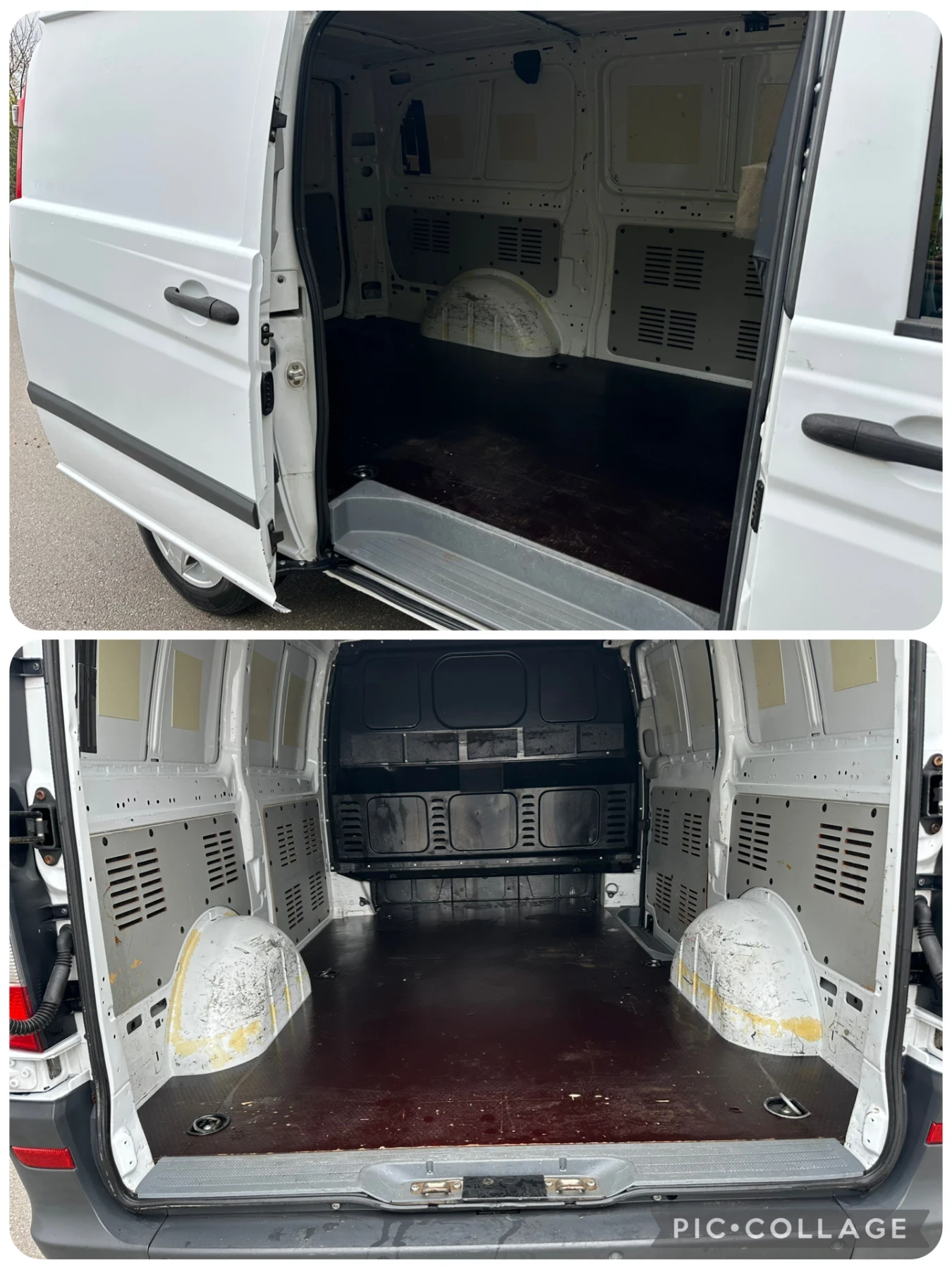 Mercedes-Benz Vito 2.2CDI~150��~��������!!! | Mobile.bg � ����������� 16
