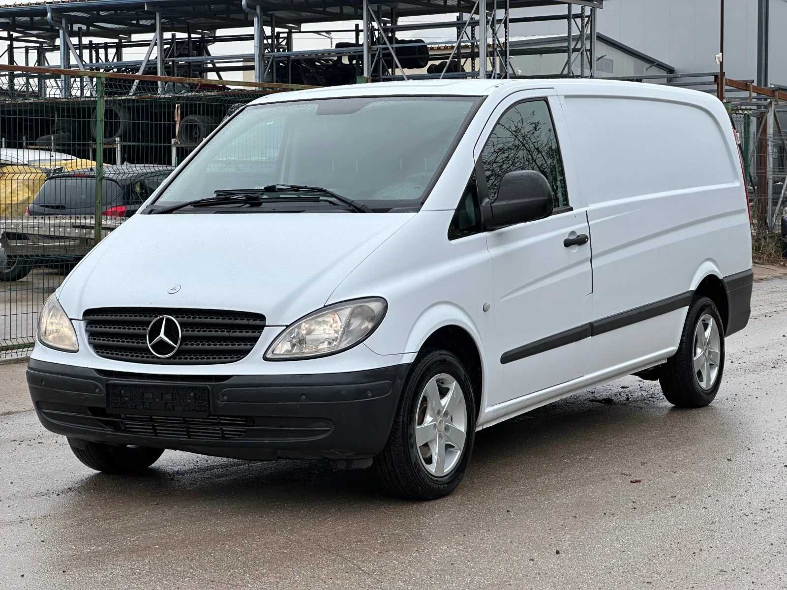 Mercedes-Benz Vito 2.2CDI~150��~��������!!! | Mobile.bg � ����������� 3
