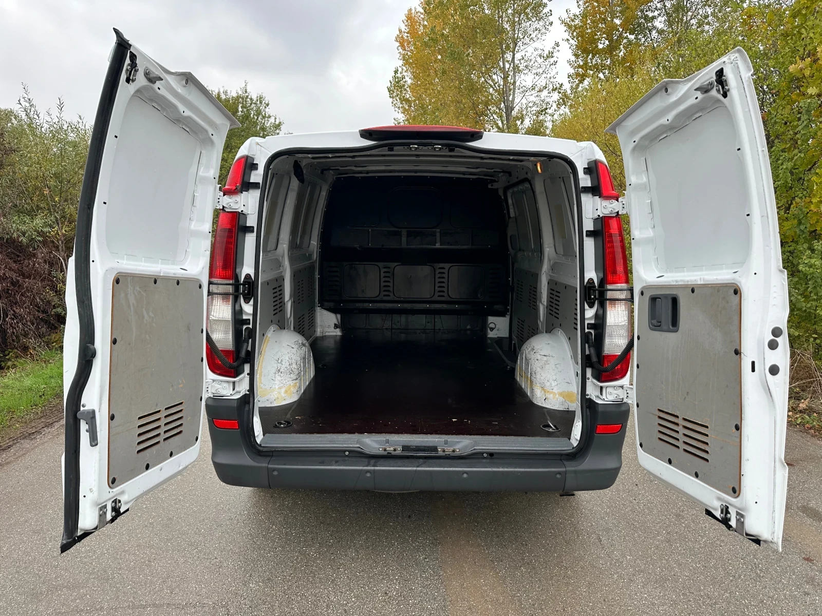Mercedes-Benz Vito 2.2CDI~150��~��������!!! | Mobile.bg � ����������� 15