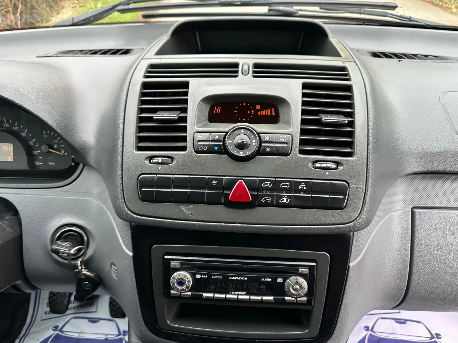 Mercedes-Benz Vito 2.2CDI~150��~��������!!! | Mobile.bg � ����������� 12