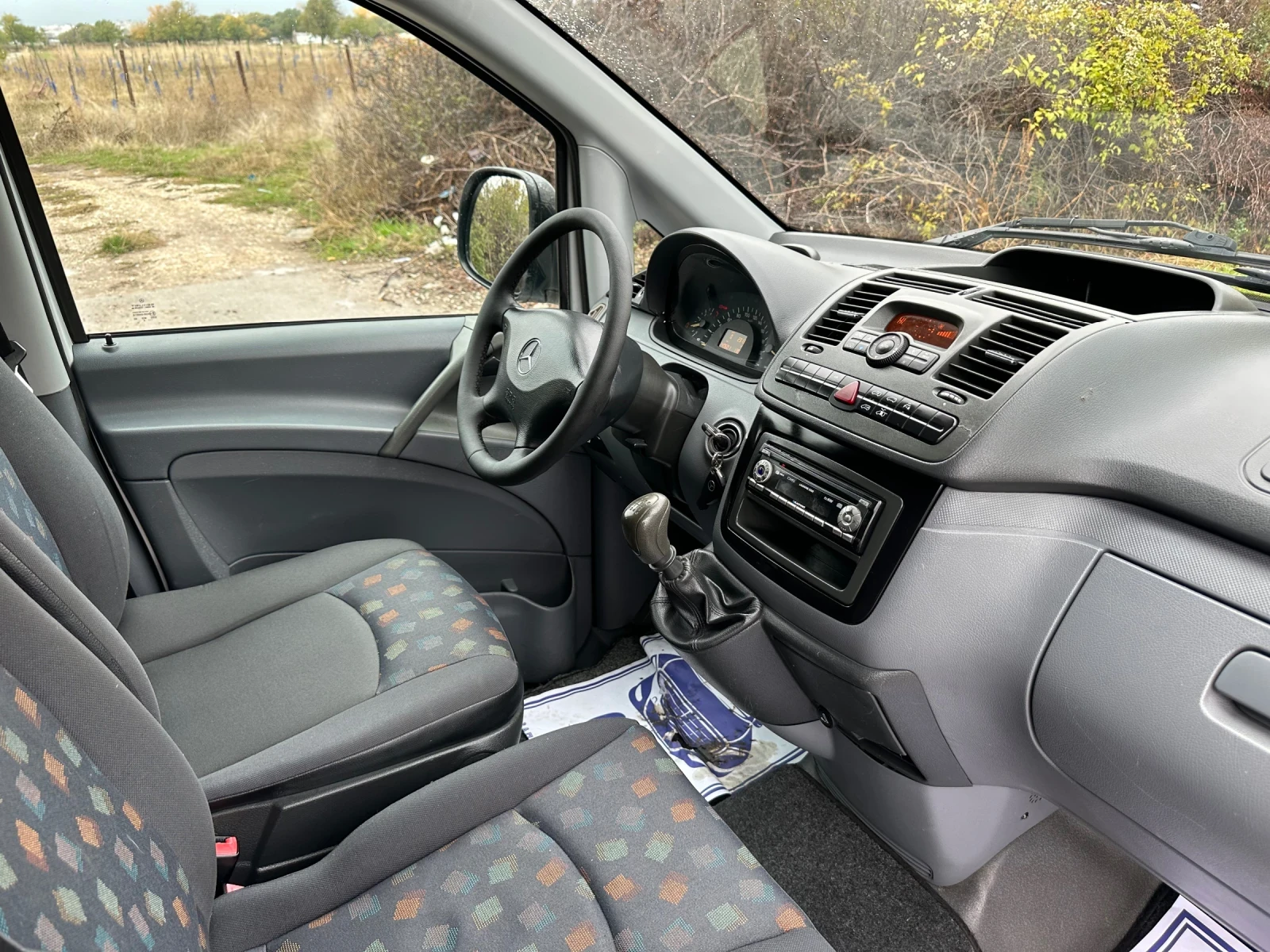 Mercedes-Benz Vito 2.2CDI~150��~��������!!! | Mobile.bg � ����������� 13