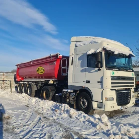 Daf XF 105, снимка 4