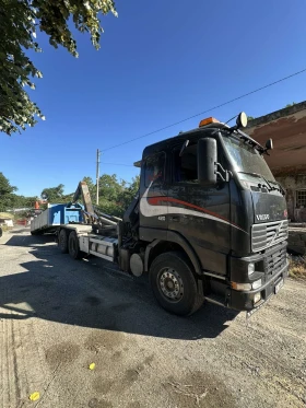 ����� �� �������� �� Volvo Fh 12 M�������� � ����