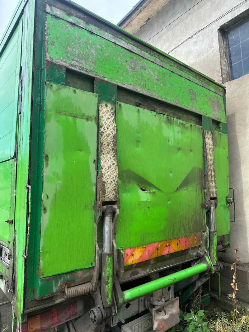 Man 19.280 18S28, снимка 3 - Камиони - 51927947