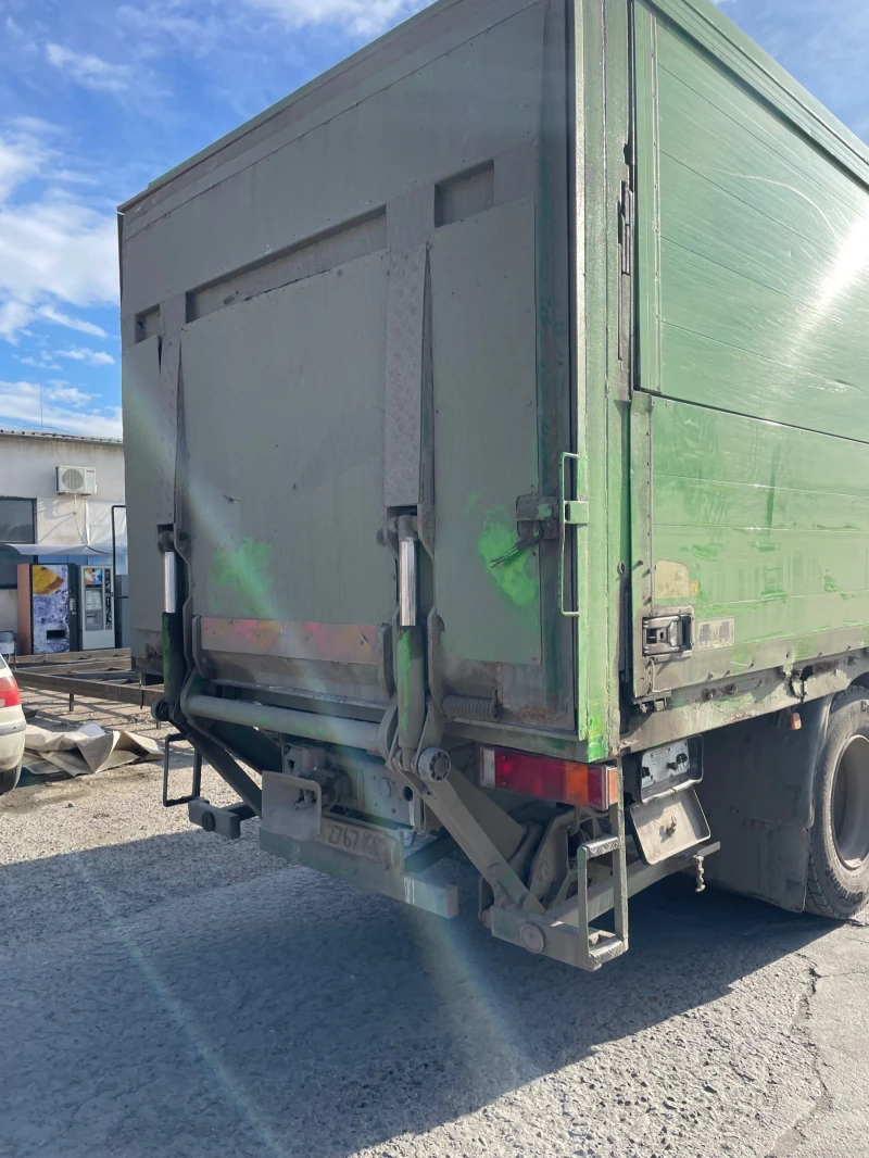 Man 19.280 18S28, снимка 10 - Камиони - 51927947