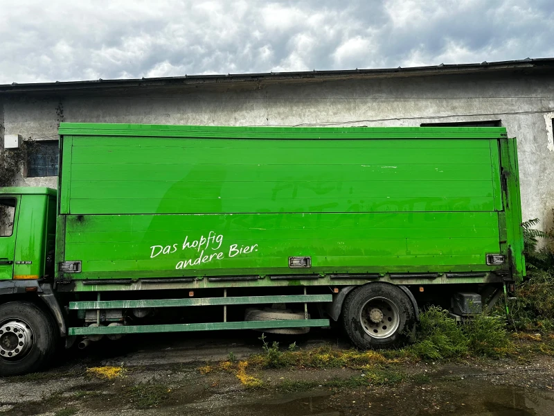 Man 19.280 18S28, снимка 2 - Камиони - 51927947