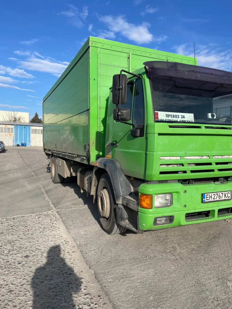 Man 19.280 18S28, снимка 7 - Камиони - 51927947