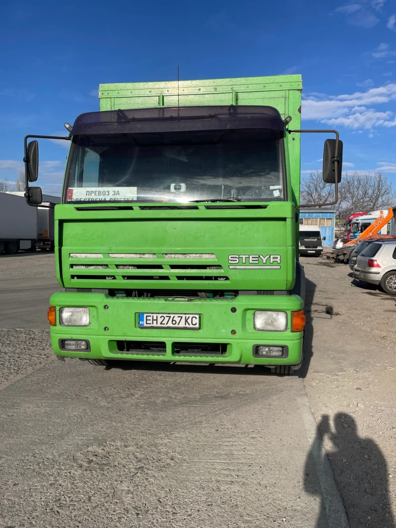 Man 19.280 18S28, снимка 6 - Камиони - 51927947