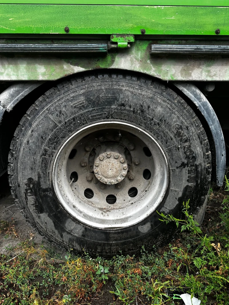 Man 19.280 18S28, снимка 5 - Камиони - 51927947