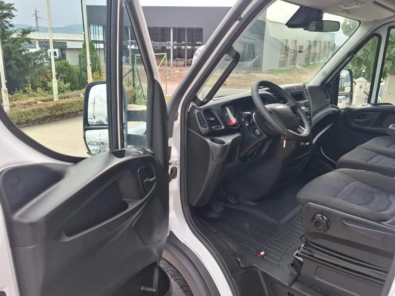 Iveco Daily Euro6B/220V/Климатик, снимка 5 - Камиони - 52133152