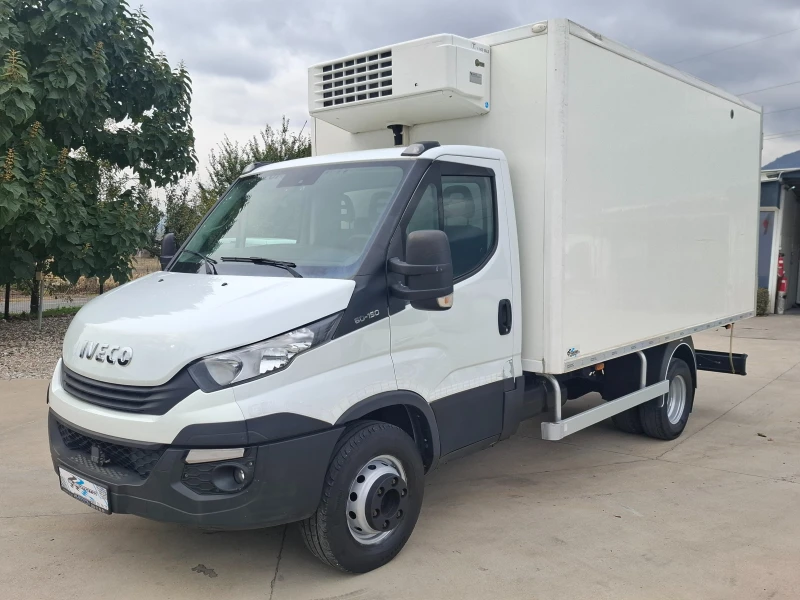 Iveco Daily Euro6B/220V/Климатик