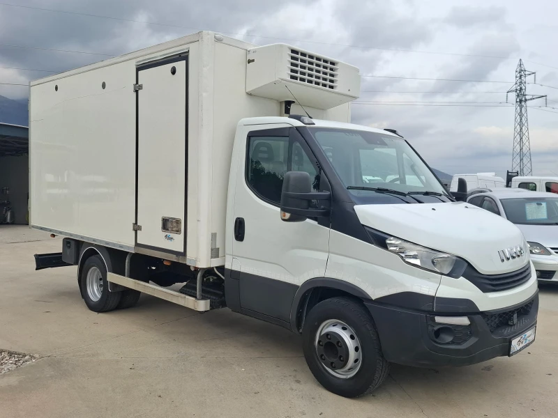 Iveco Daily Euro6B/220V/Климатик, снимка 4 - Камиони - 52133152