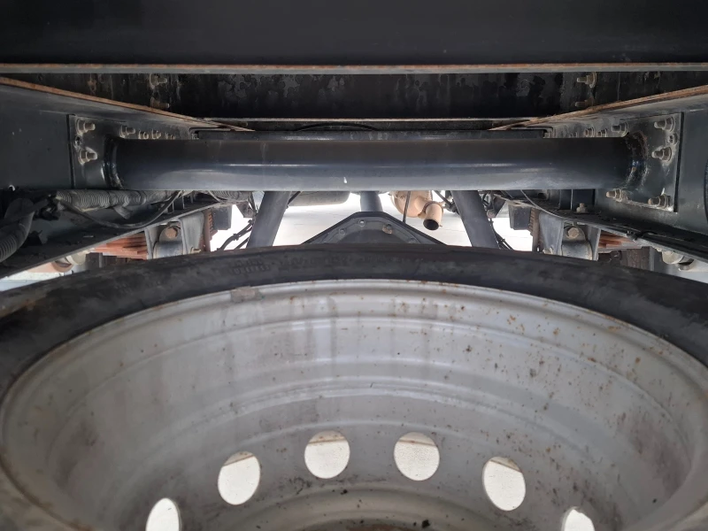 Iveco Daily Euro6B/220V/Климатик, снимка 11 - Камиони - 52133152