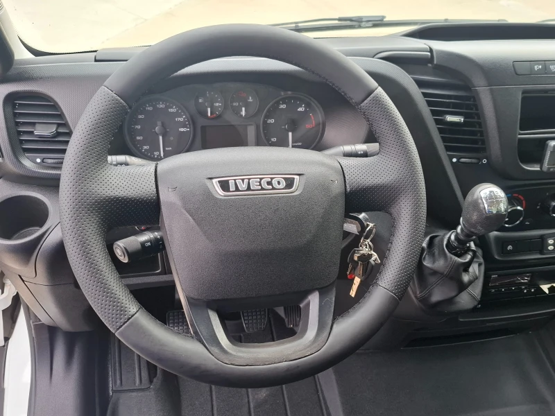 Iveco Daily Euro6B/220V/Климатик, снимка 6 - Камиони - 52133152