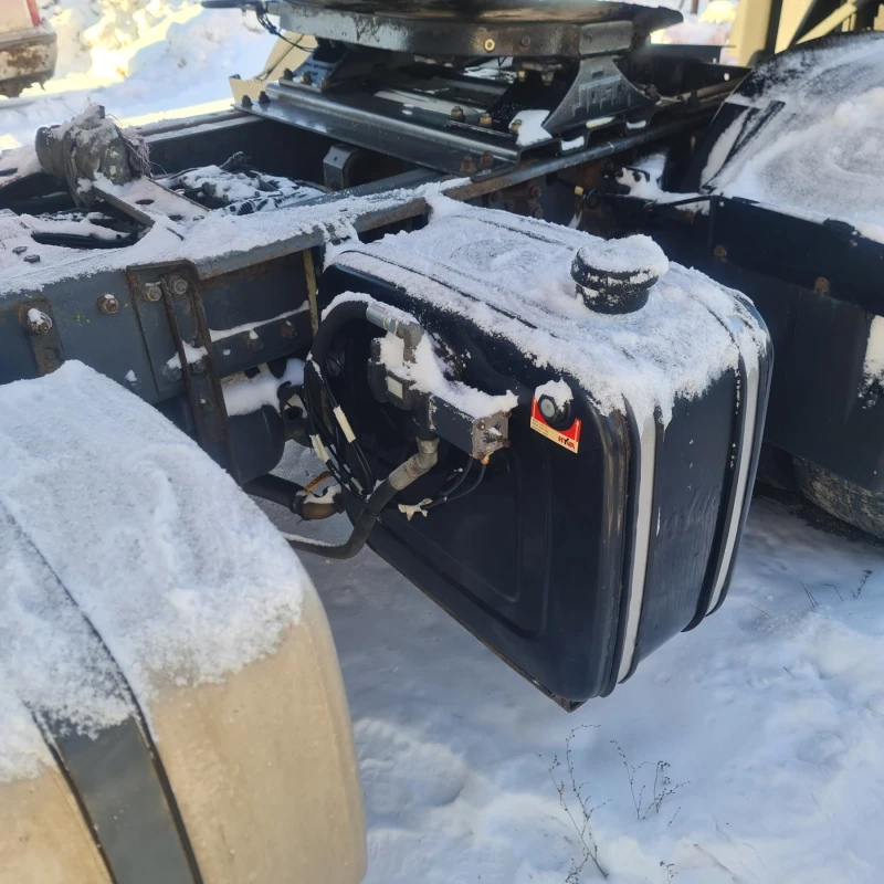 Daf XF 105, снимка 3 - Камиони - 53106368