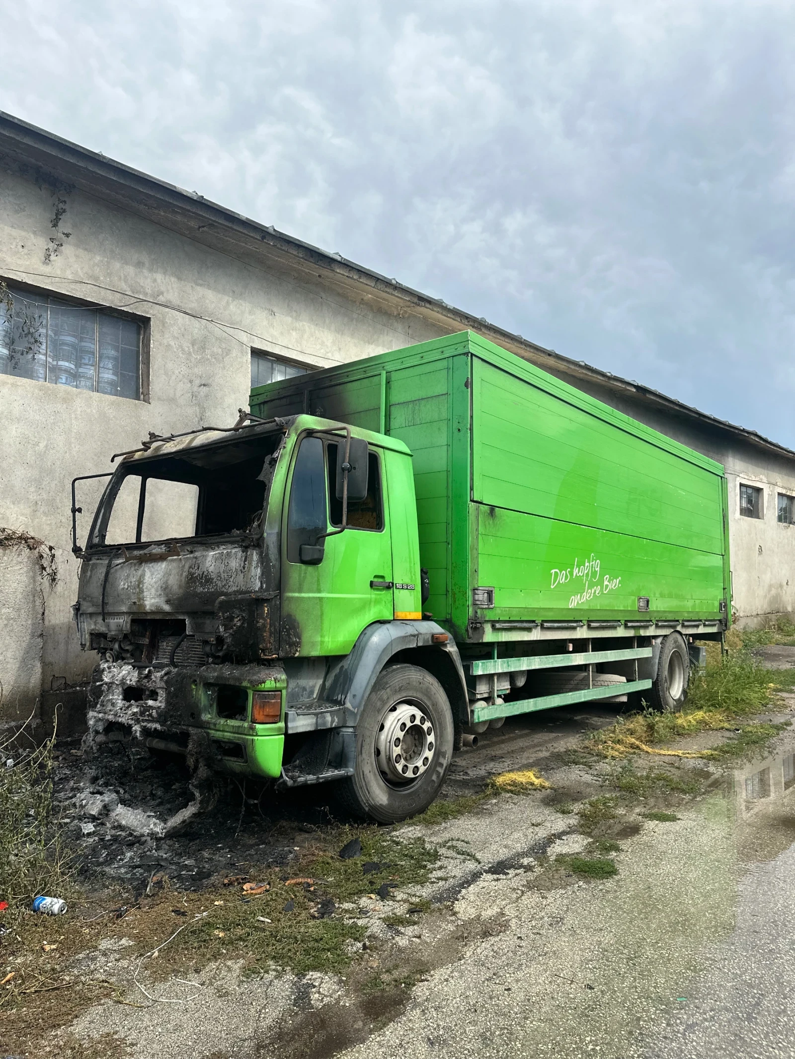 Man 19.280 18S28, снимка 1