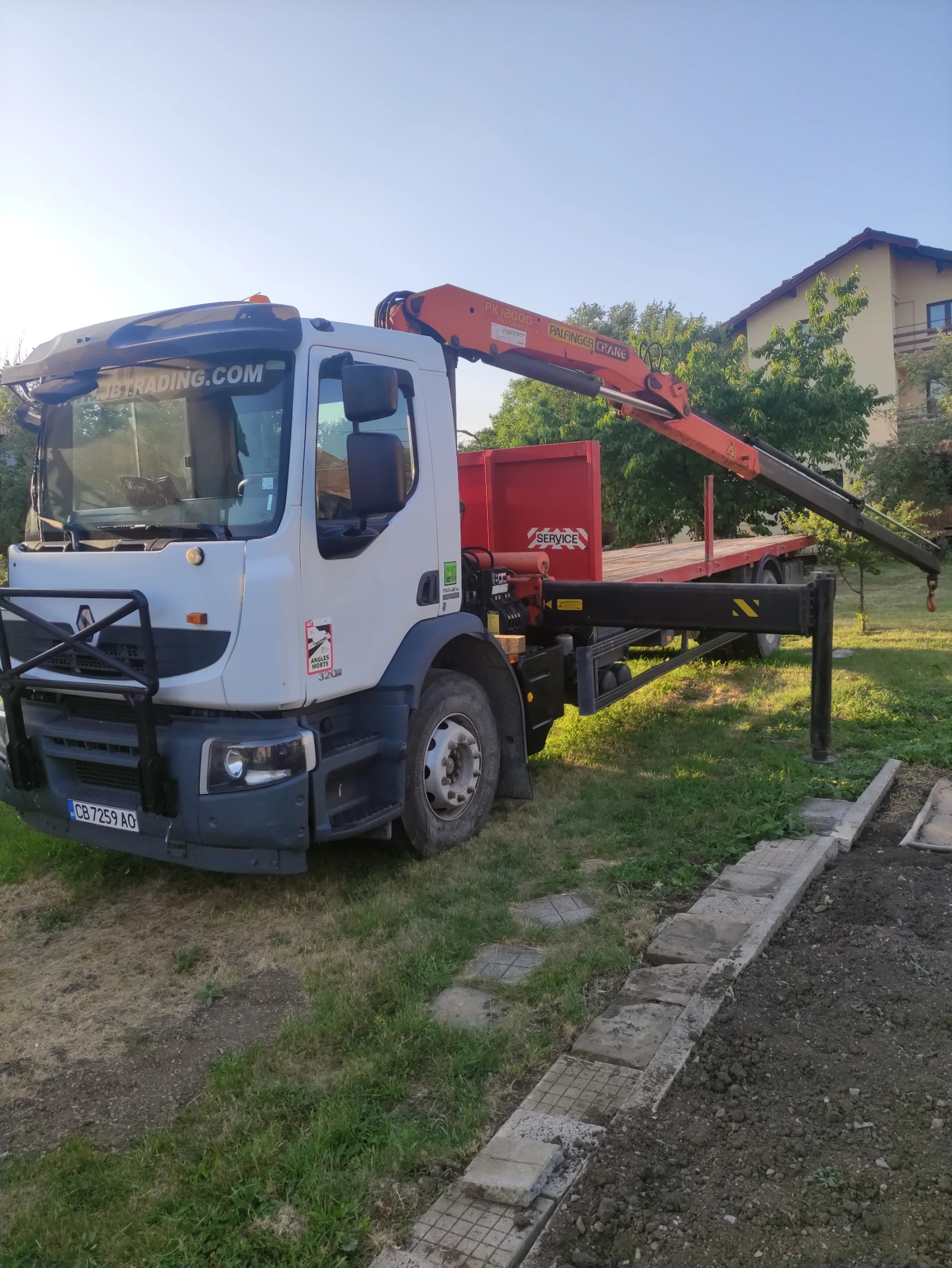 Renault Premium  - изображение 2