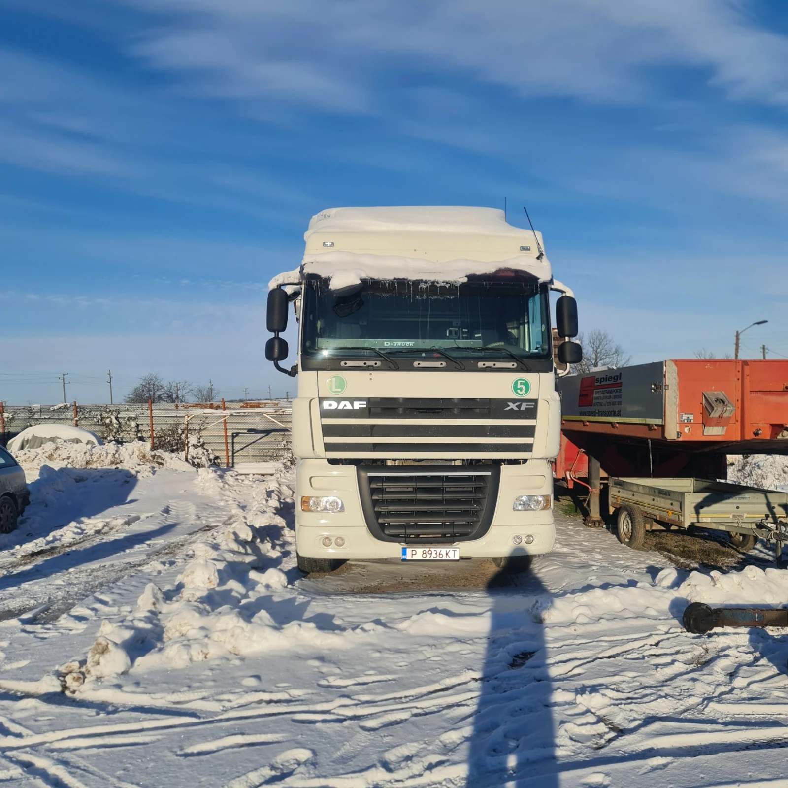 Daf XF 105 | Mobile.bg � ����������� 1