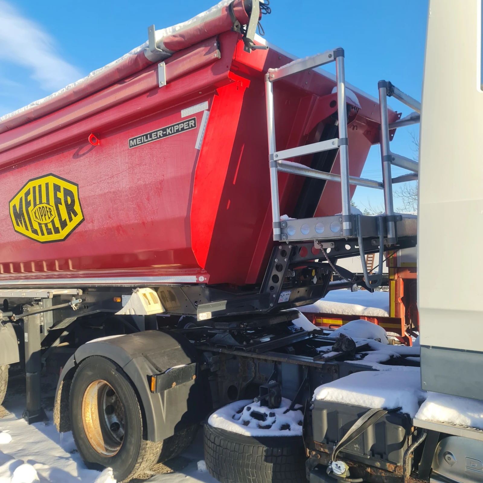 Daf XF 105  - изображение 8