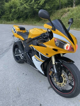 Yamaha YZF-R1 R1, снимка 1