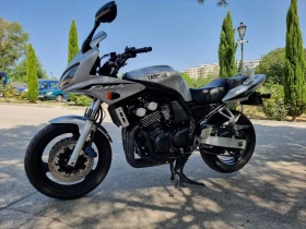 Yamaha FZ6, снимка 2