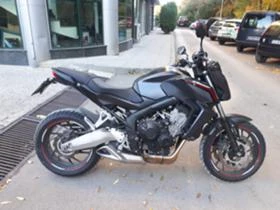 Honda Cb 650 F | Mobile.bg    2
