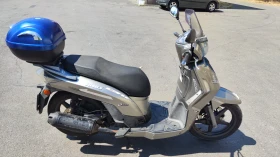 Kymco People 200 i, снимка 2