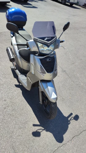 Kymco People 200 i, снимка 1