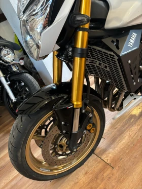 Yamaha FZ8 Akrapovich, снимка 8