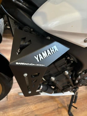 Yamaha FZ8 Akrapovich, снимка 9