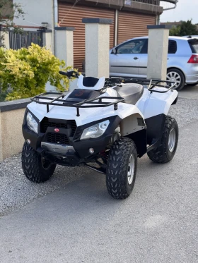 Обява за продажба на Kymco MXU Kymco MXU 300 R ~6 200 лв. - изображение 1