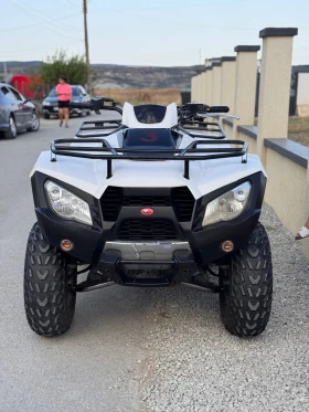 Обява за продажба на Kymco MXU Kymco MXU 300 R ~6 200 лв. - изображение 4
