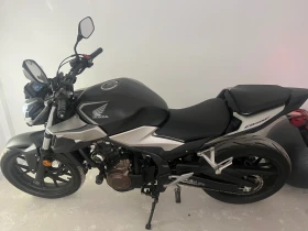  Honda Cb