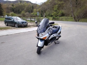 Yamaha T-max, снимка 4