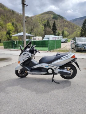 Yamaha T-max, снимка 1