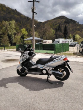 Yamaha T-max, снимка 2