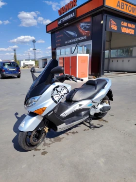 Yamaha T-max, снимка 6
