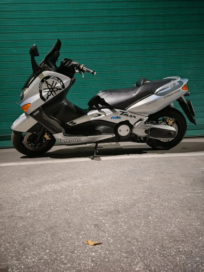 Yamaha T-max, снимка 5 - Мотоциклети и мототехника - 53167785